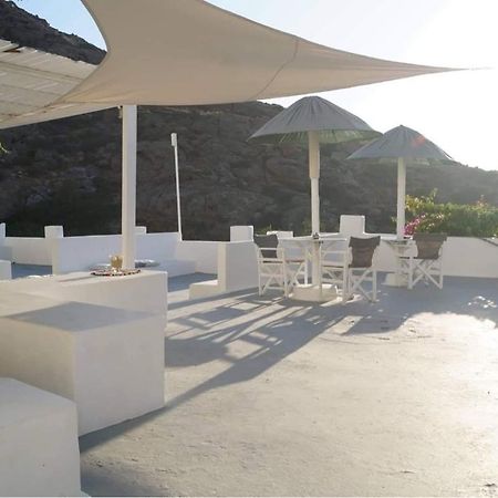 Ios Plage Mylopotas Exterior foto