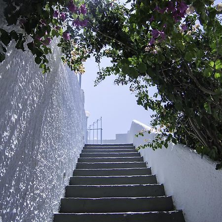 Ios Plage Mylopotas Exterior foto