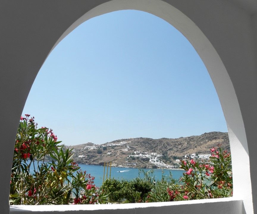 Ios Plage Mylopotas Exterior foto