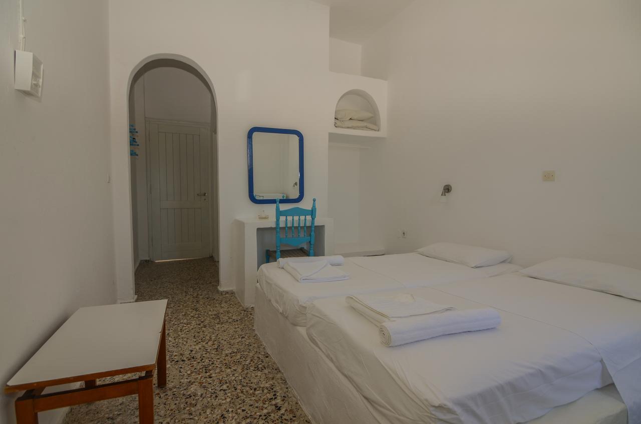 Ios Plage Mylopotas Exterior foto