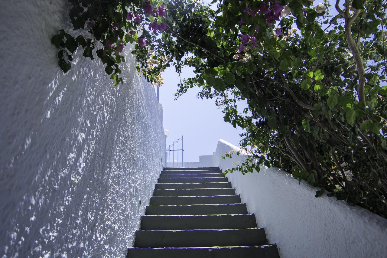 Ios Plage Mylopotas Exterior foto