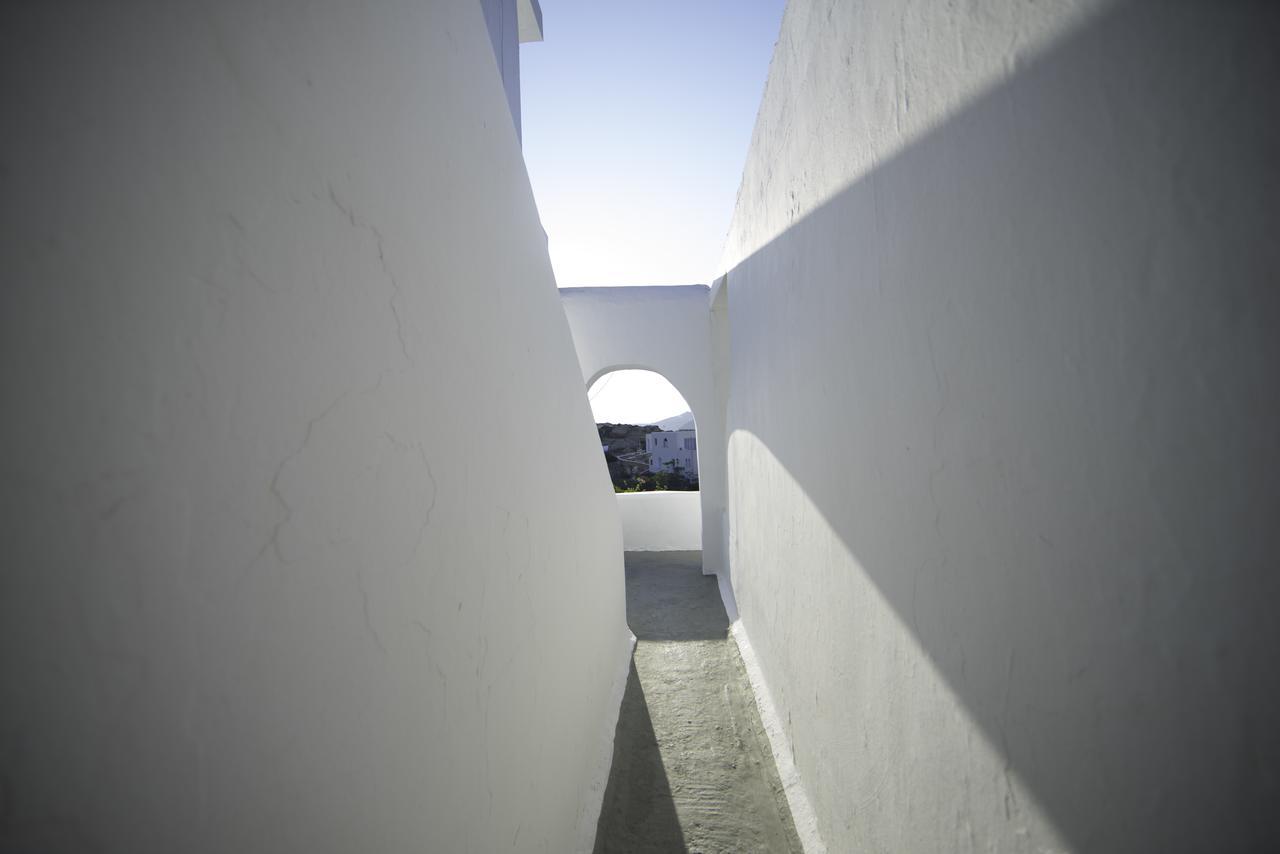 Ios Plage Mylopotas Exterior foto
